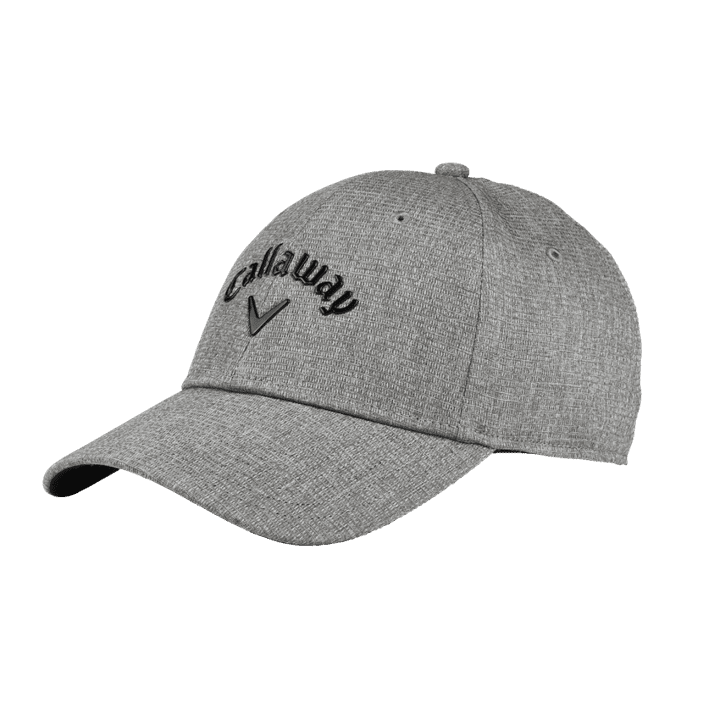 Callaway Liquid Metal Adjustable Men’s Grey/ Black Cap