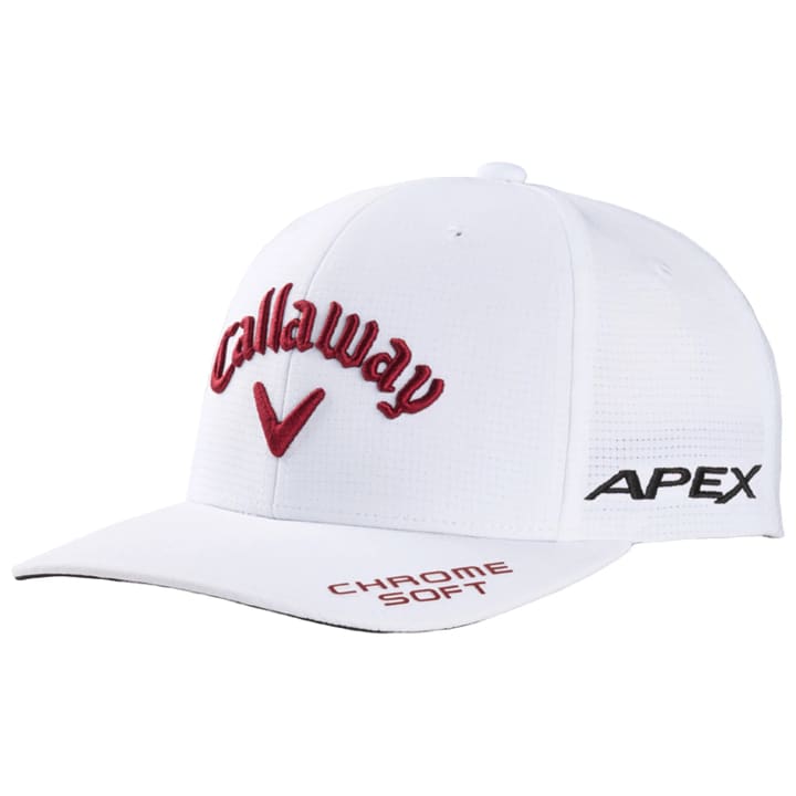 Callaway TA Performance Pro Men’s White/ Red Cap