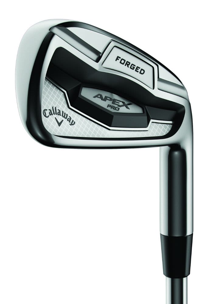 Callaway Apex Pro Steel Irons