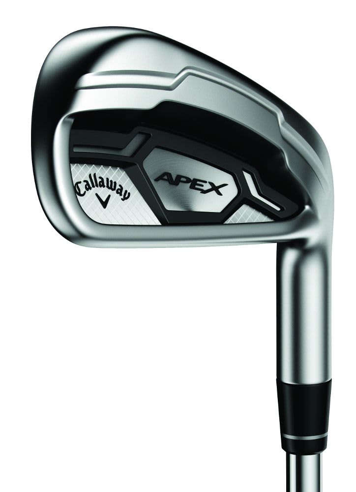 Callaway Apex CF Graphite Irons