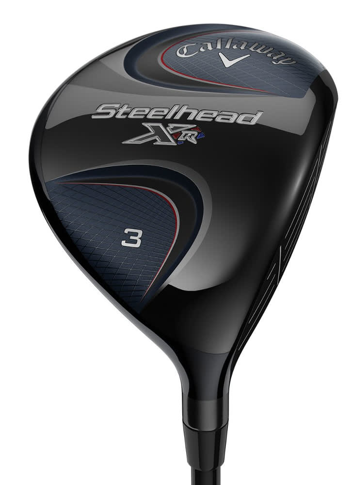 Callaway Steelhead XR Fairway Wood