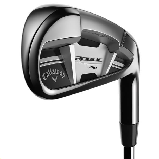 Callaway Rogue Pro Steel Irons