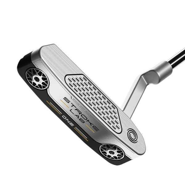 Odyssey Stroke Lab Black Men&#039;s Pistol Putter