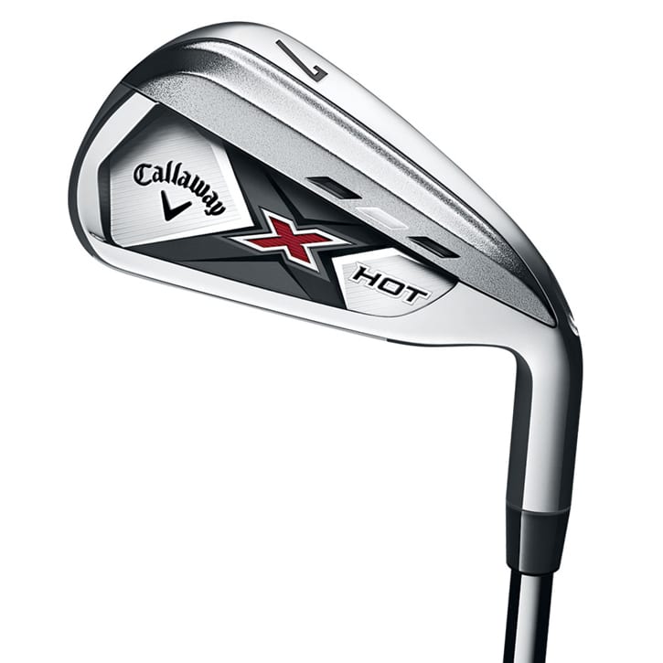 Callaway X HOT19 Ladies Irons