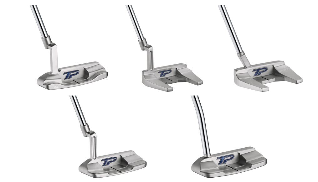 TaylorMade TP21 Hydro Blast Men's Putter 