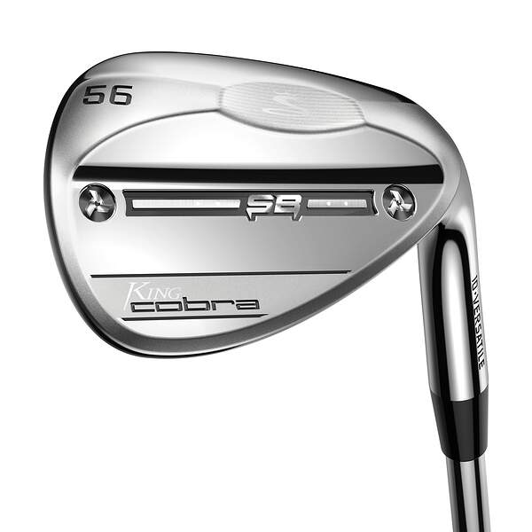 Cobra SB Men&#039;s Silver Wedge