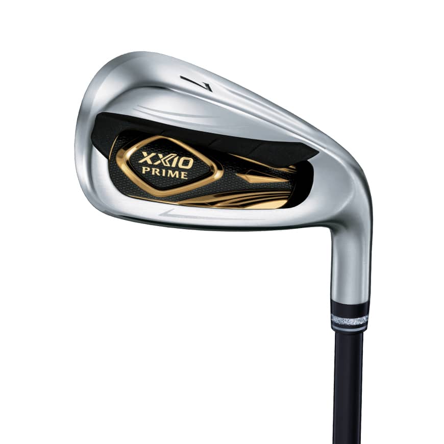 XXIO Prime 11 5-SW Men&#039;s Graphite Irons 