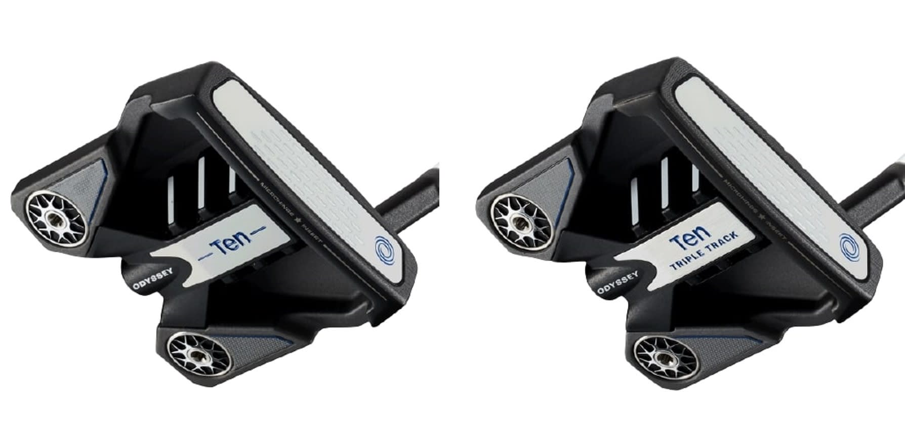 Odyssey Ten S Pistol Men&#039;s Putter