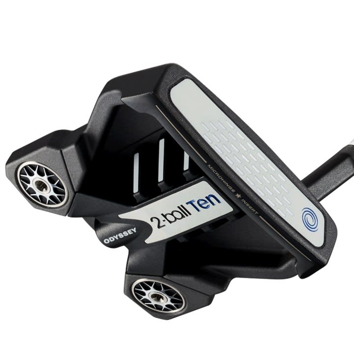 Odyssey 2-Ball Ten S Pistol Grip Putter