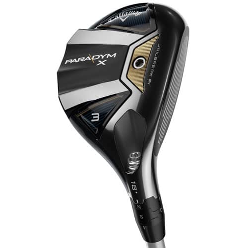 Callaway Paradym X Ladies Hybrid 