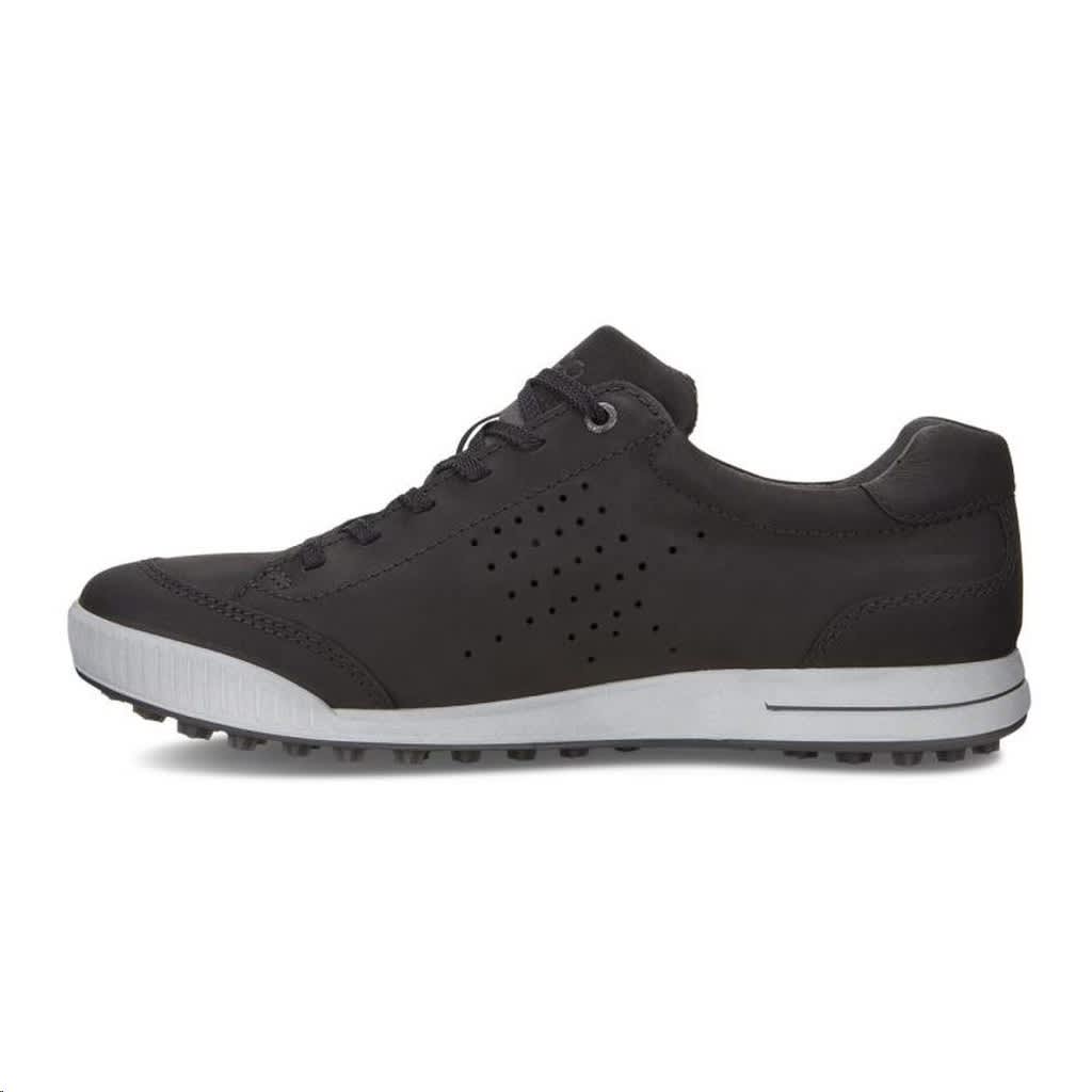 Ecco Street Retro Men&#039;s Black Shoes