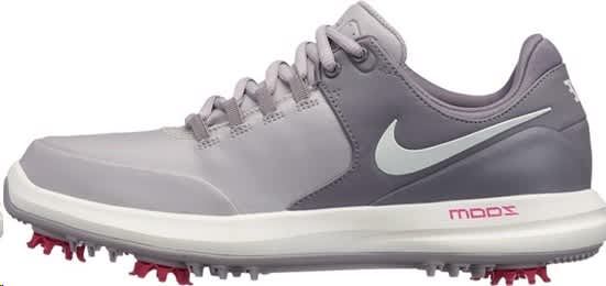 Nike Air Zoom Accurate Ladies Grey/Pink Shoes