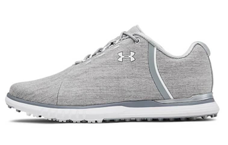 Under Armour Fade Sunbrella Ladies Grey Shoes