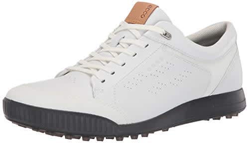 Ecco Street Retro Men&#039;s White Shoes
