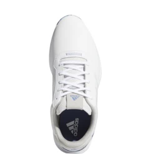 adidas S2G Men's White/Grey Shoes