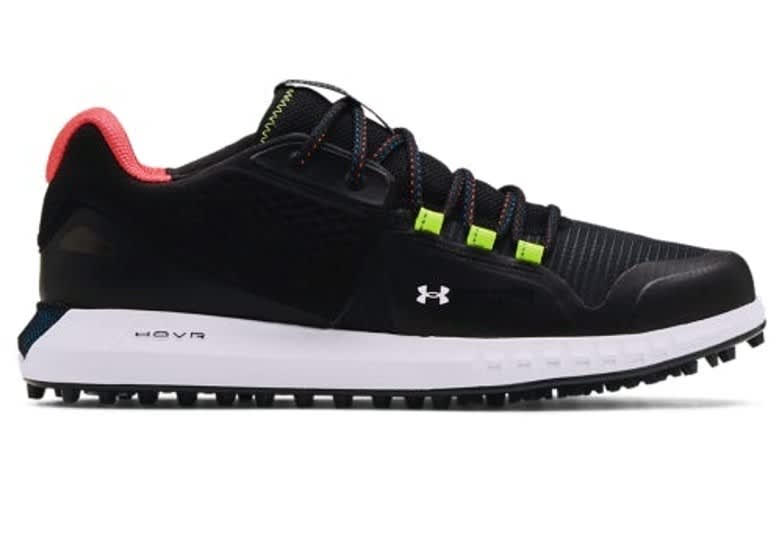 Under Armour HOVR Forge RC Spikeless Men’s Black Shoes