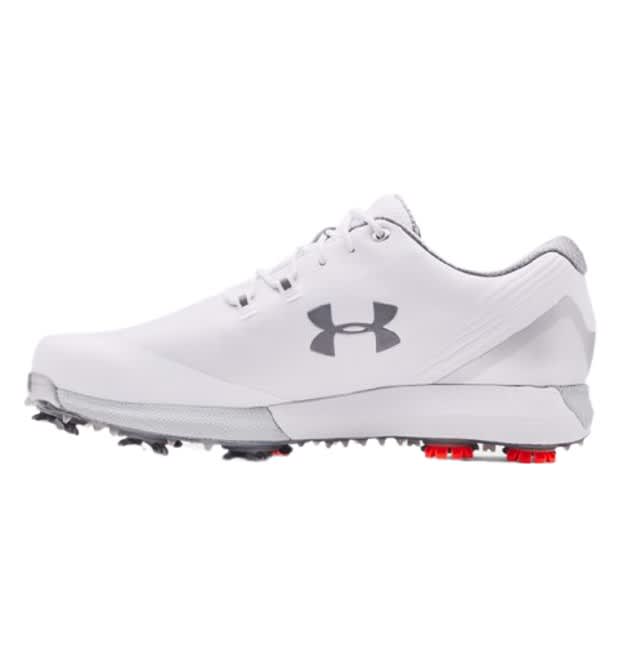 Under Armour Drive E Men’s White Shoes