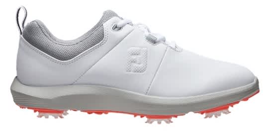 FootJoy eComfort Ladies White Shoe