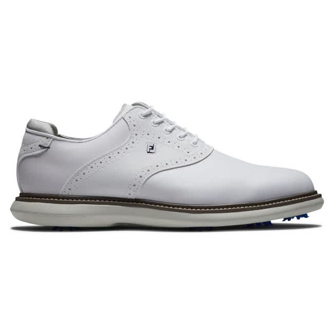  FootJoy Traditions Ladies White Shoes