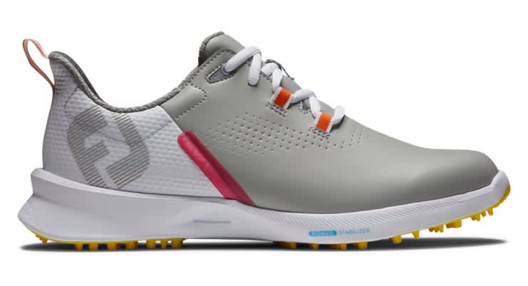 FootJoy Fuel Ladies Grey Shoes