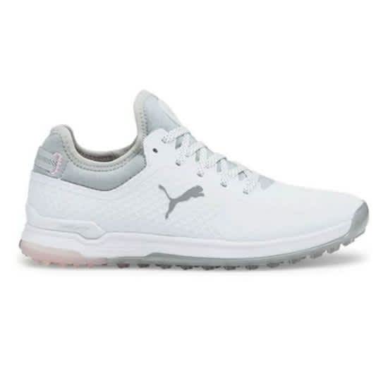 Puma ProAdapt Alphacat Ladies White Shoes