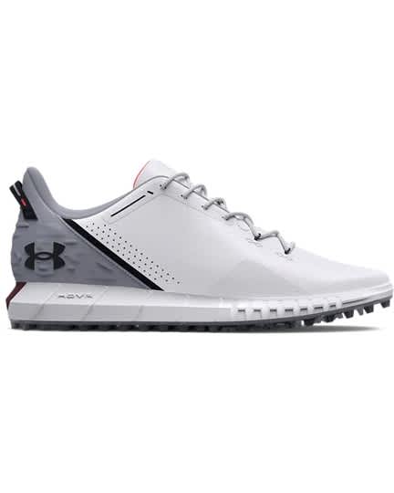 Under Armour HOVR Spik Less Men’s White Shoe