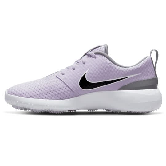 Nike Roshe G Violet/Black Ladies Shoes