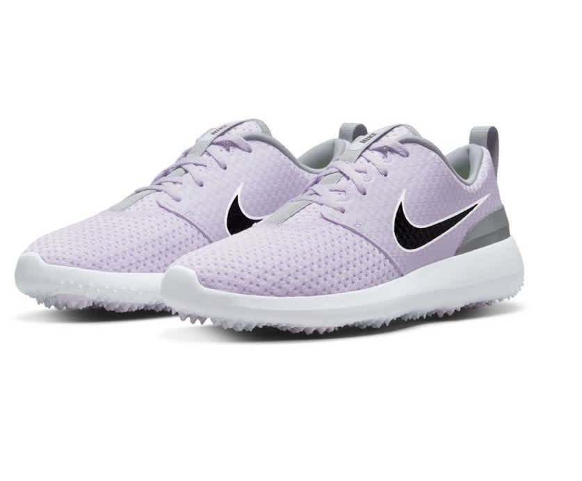 Nike Roshe G Violet/Black Ladies Shoes