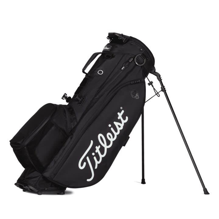 Titleist Player 4 Plus 2021 Stand Bag