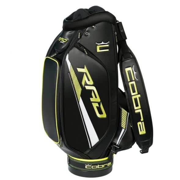 Cobra 2021 RadSpeed Vessel Black Staff Bag 