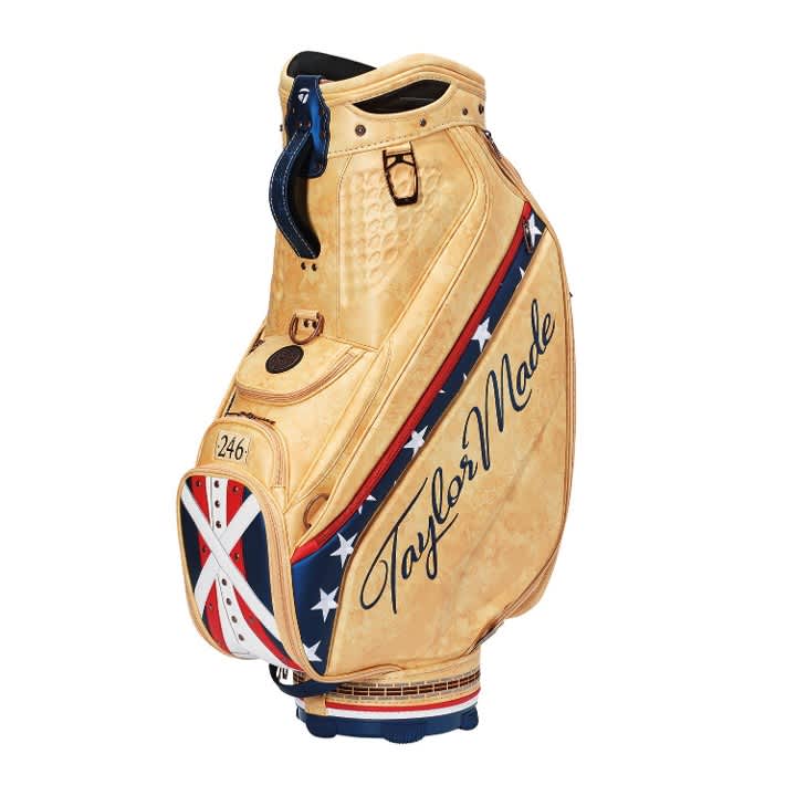 TaylorMade 2022 Summer Commemorative Staff Bag