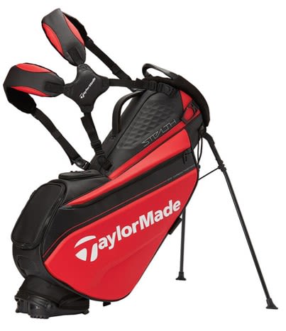 TaylorMade TM22 Stealth Tour Stand Bag