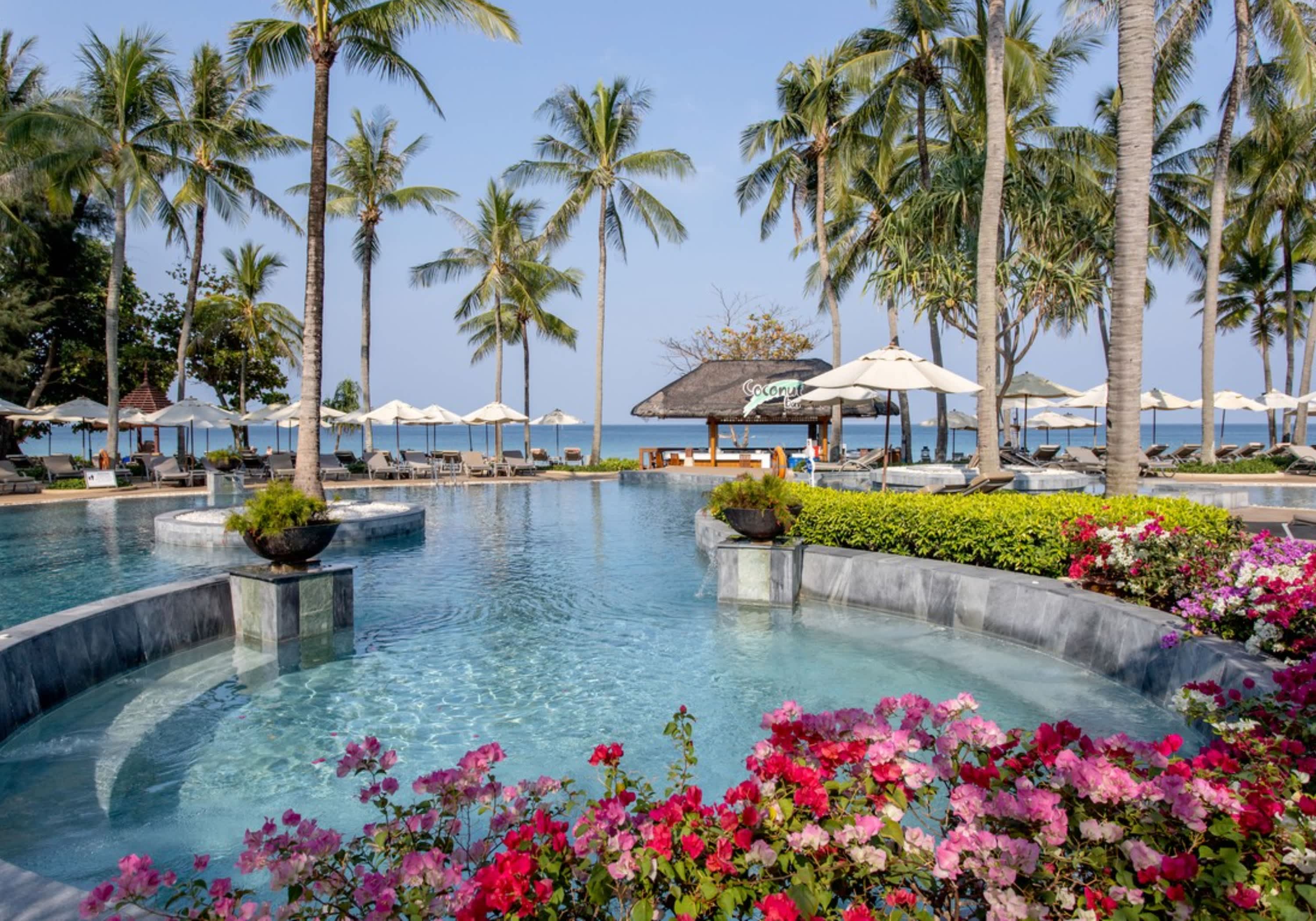 4* KATATHANI PHUKET BEACH RESORT, Thailand - 7 Nights Stay in a Deluxe Room + Flights &amp; Breakfast Daily from R33 500 pps! 