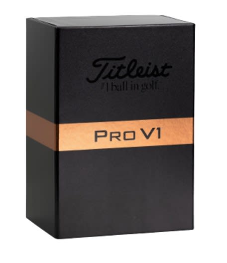 Titleist Pro V1 Double Dozen Men’s Golf Balls 