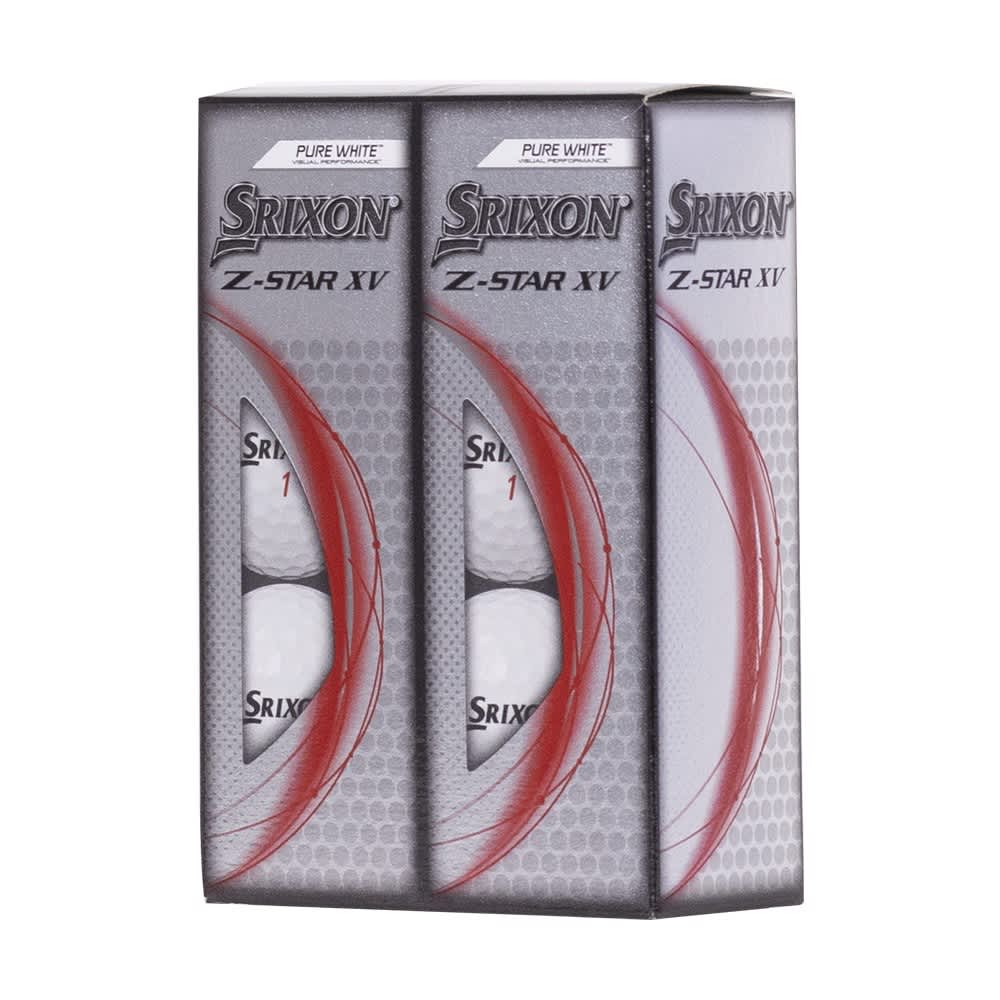 Srixon 2023 Z Star XV Men&#039;s Performance Pack Golf Balls