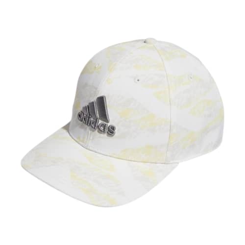 adidas Tour Men&#039;s White Cap