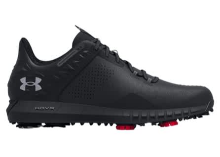 Under Armour Hovr Drive Spiked Men&#039;s Black Shoes