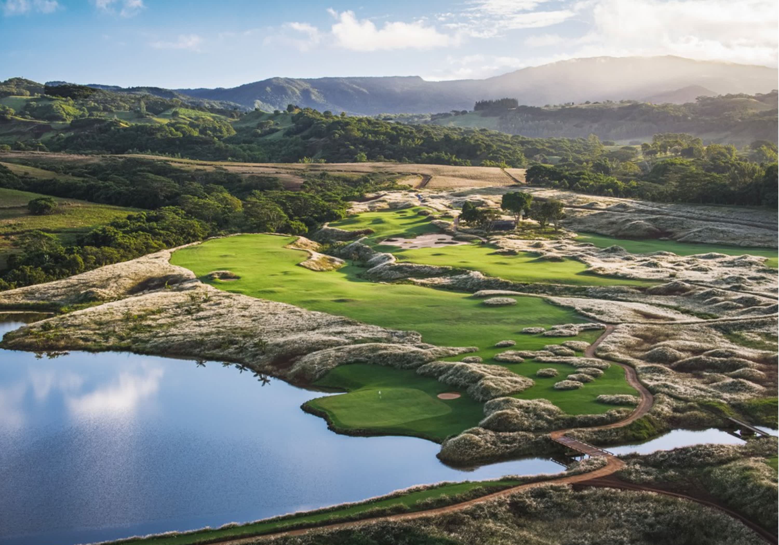 5* HERITAGE AWALI GOLF AND SPA RESORT, South Coast- 7 Nights ALL INCLUSIVE Stay + Flights & Comp Green Fees at Heritage Golf Club!