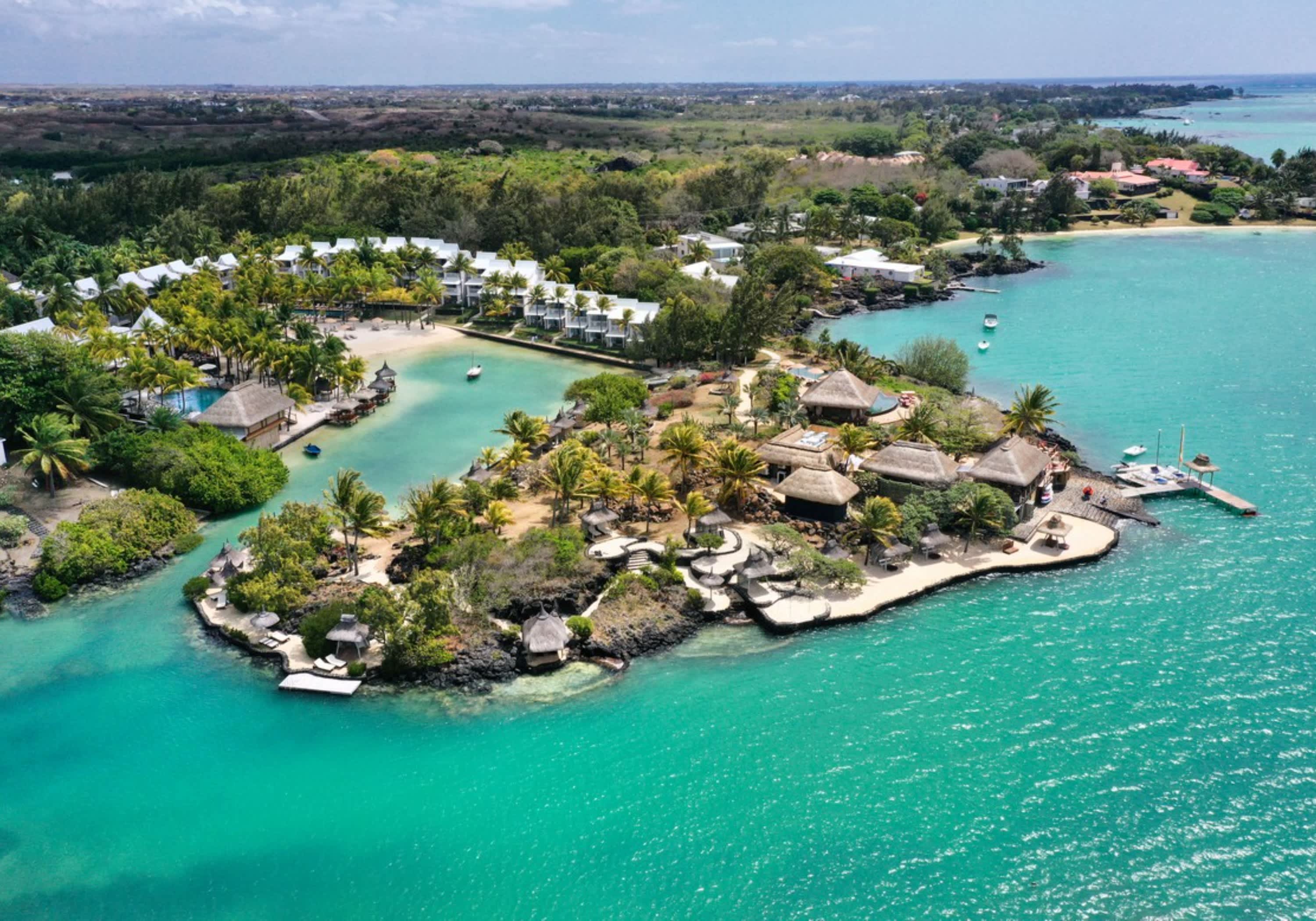 5* PARADISE COVE BOUTIQUE HOTEL, North Coast Mauritius: 7 Nights Romantic ADULTS ONLY Stay & Flights + Breakfast + Dinner from R37 700 pps!