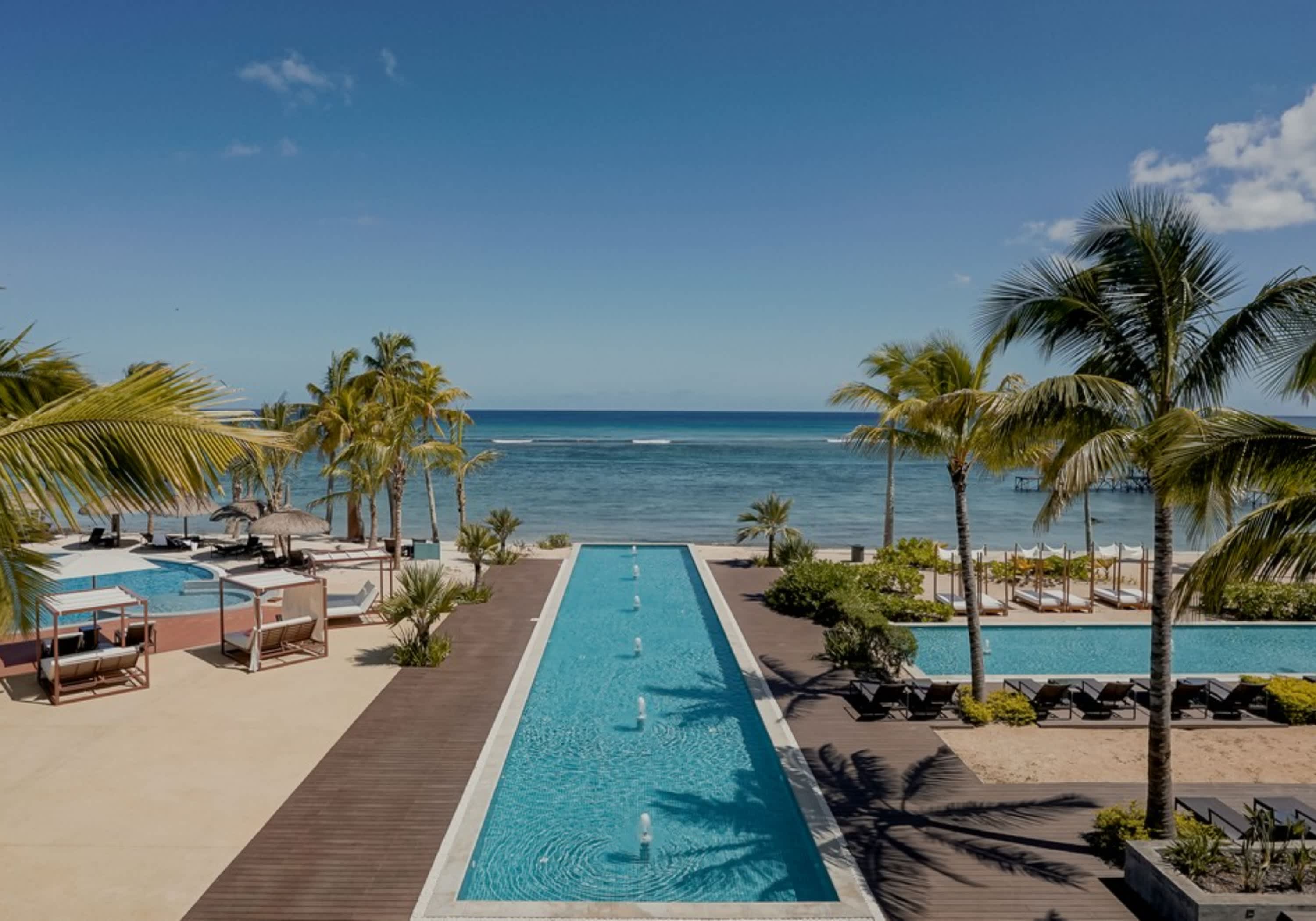 5* Le Meridien Ile Maurice, North West Coast Mauritius - 7 Nights LUXURY Stay + Breakfast & Dinner + Flights from R43 935 pps!