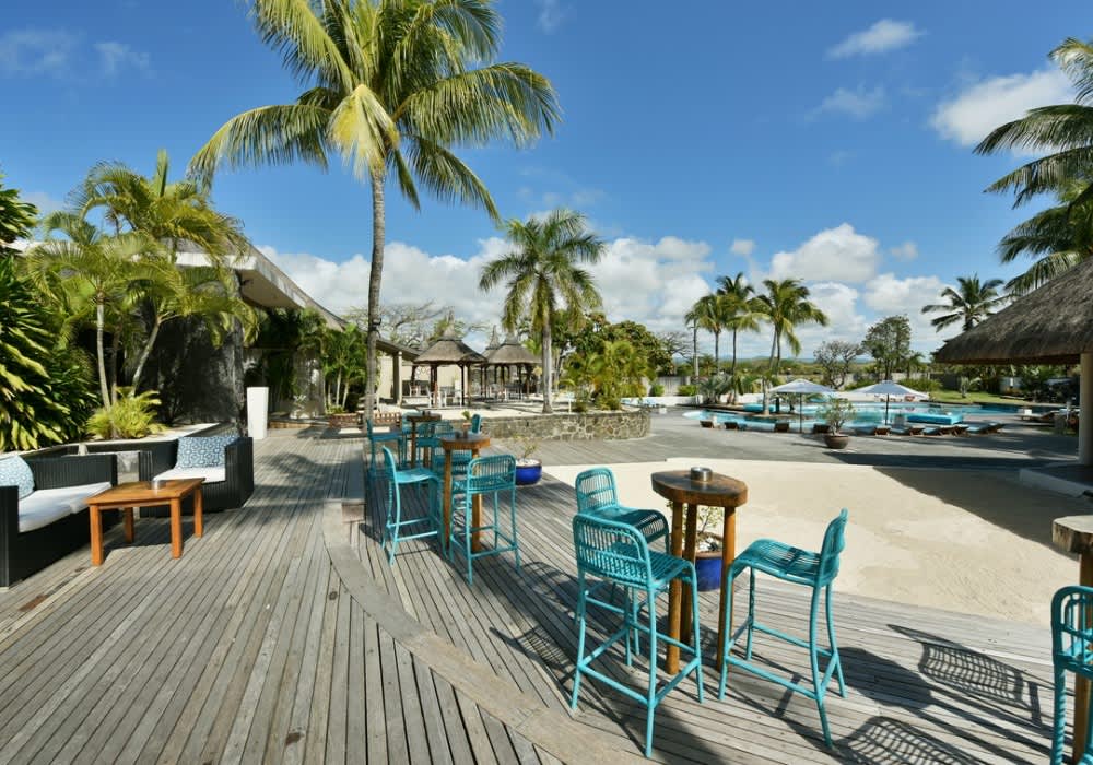 4* Solana Beach Resort, East Coast Mauritius- 7 Nights ADULTS ONLY Stay & Breakfast + Dinner & Flights from R20 500 pps!