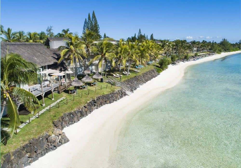 4* Solana Beach Resort, East Coast Mauritius- 7 Nights ADULTS ONLY Stay &amp; Breakfast + Dinner &amp; Flights from R20 500 pps!