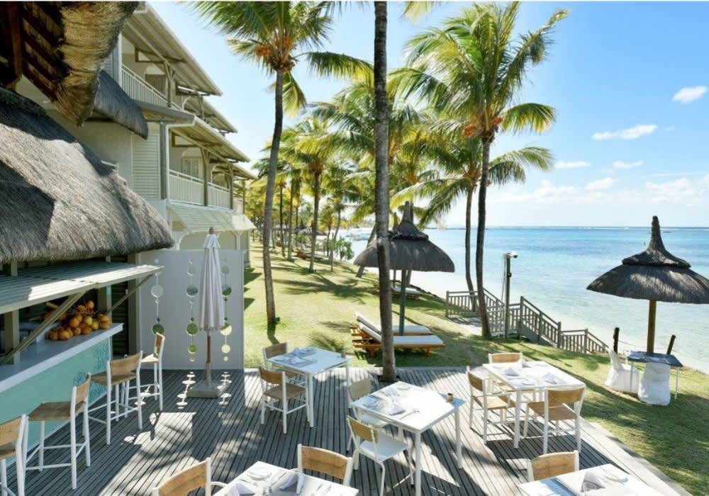 4* Solana Beach Resort, East Coast Mauritius- 7 Nights ADULTS ONLY Stay & Breakfast + Dinner & Flights from R25 800 pps!