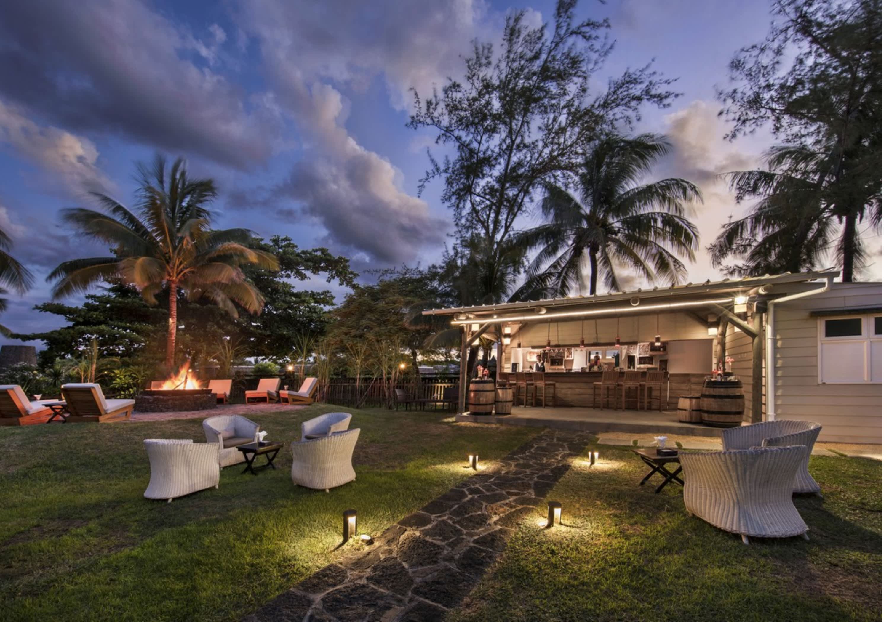 4* Solana Beach Resort, East Coast Mauritius- 7 Nights ADULTS ONLY Stay & Breakfast + Dinner & Flights from R20 500 pps!