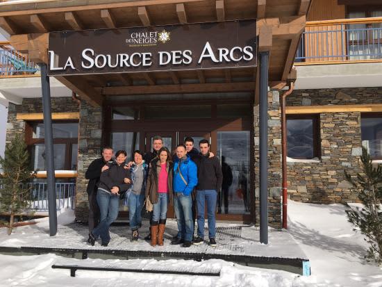 Les Arcs France - 1 Week in a Luxury 4 or 5 Bedroom Apartment - La Source, Les Arcs + 6 day Ski Passes from R15 999 per person