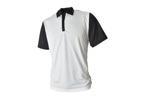 Clubhouse Sport Colour Block Golf Shirt 