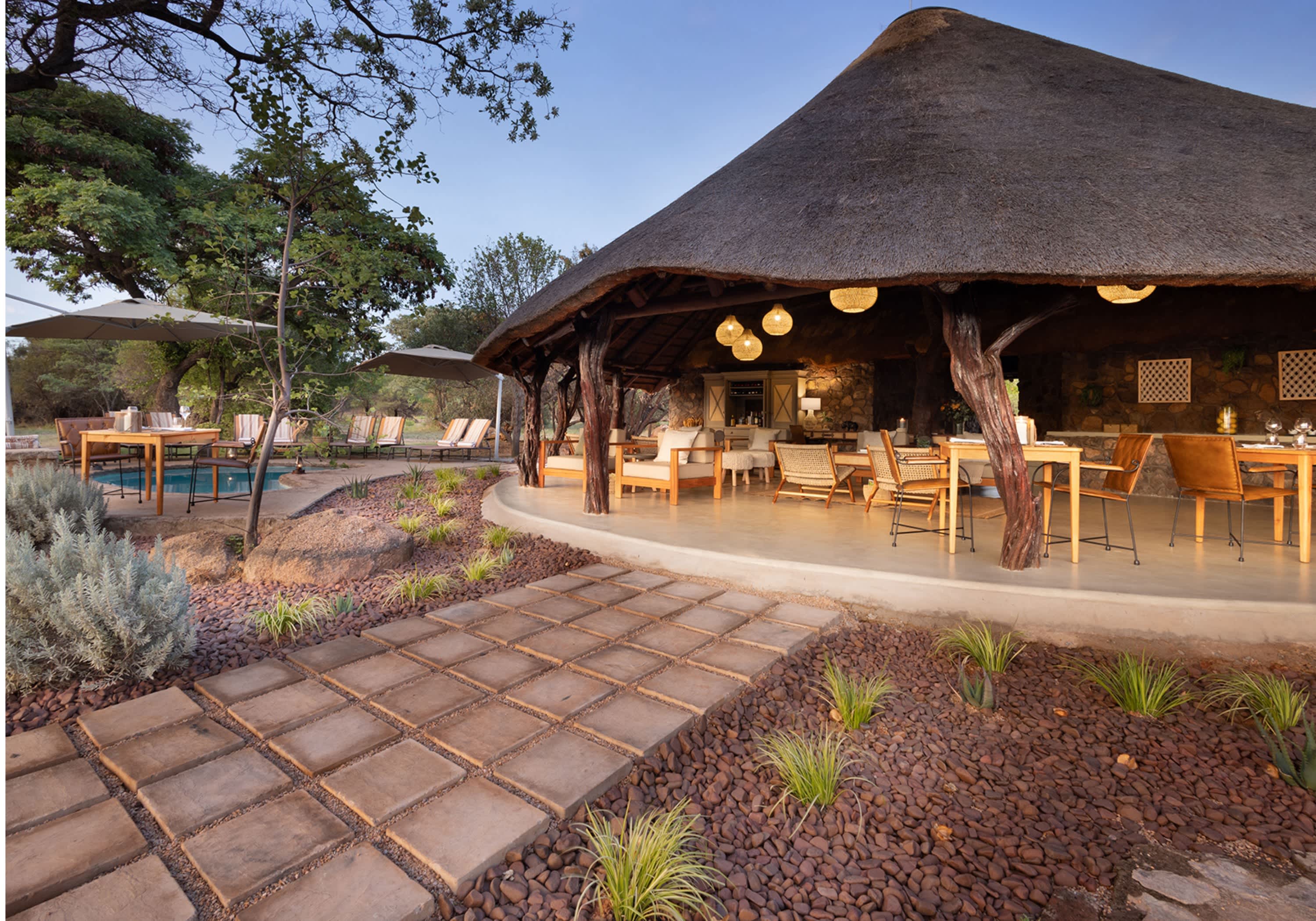 Kwafubesi Tented Safari Camp, Mabula Private Game Reserve: 1 Night Luxury Tented Stay for 2 Includes 3 Meals + Drinks + 2 Safaris Daily!