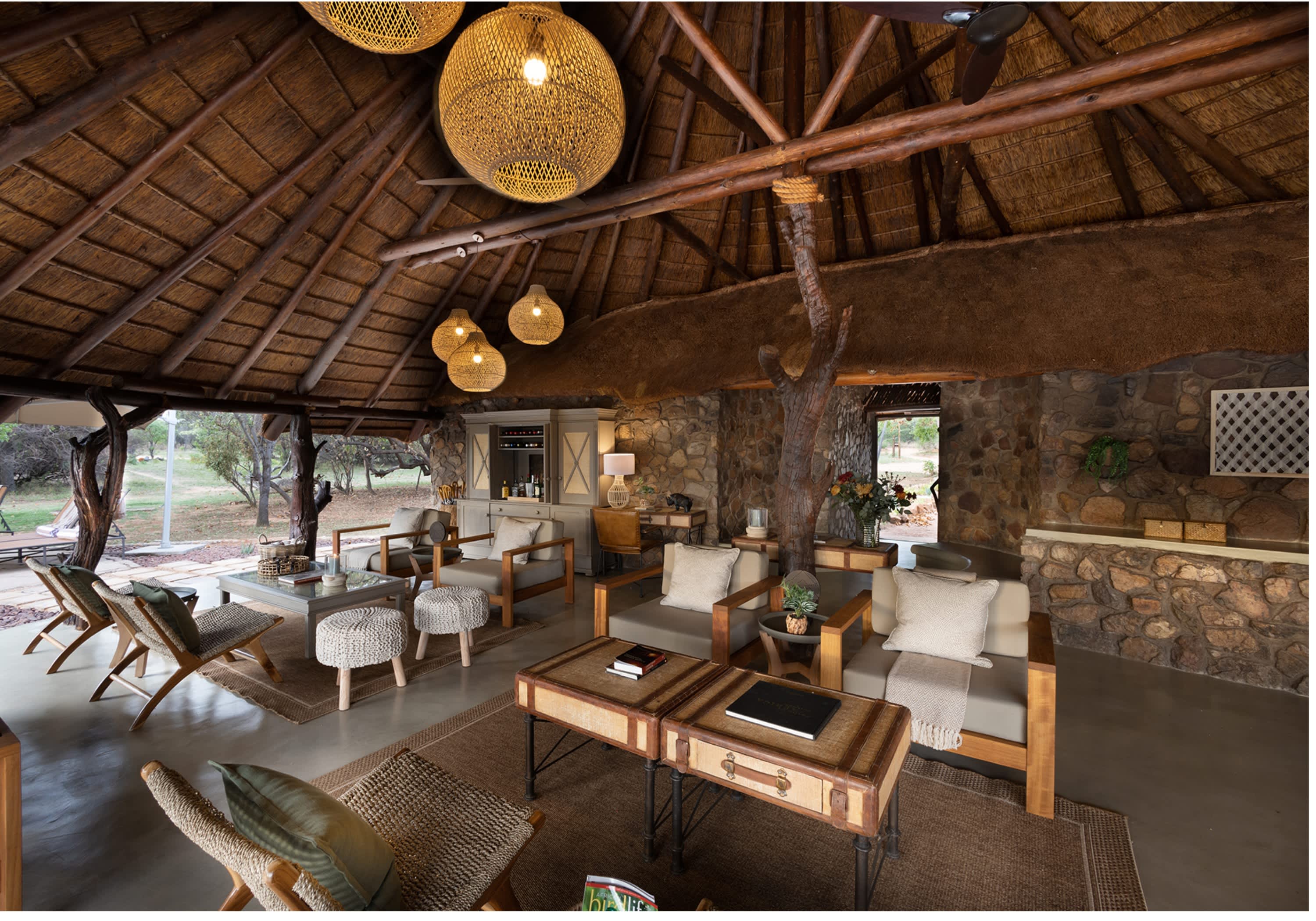 Kwafubesi Tented Safari Camp, Mabula Private Game Reserve: 1 Night Luxury Tented Stay for 2 Includes 3 Meals + Drinks + 2 Safaris Daily!