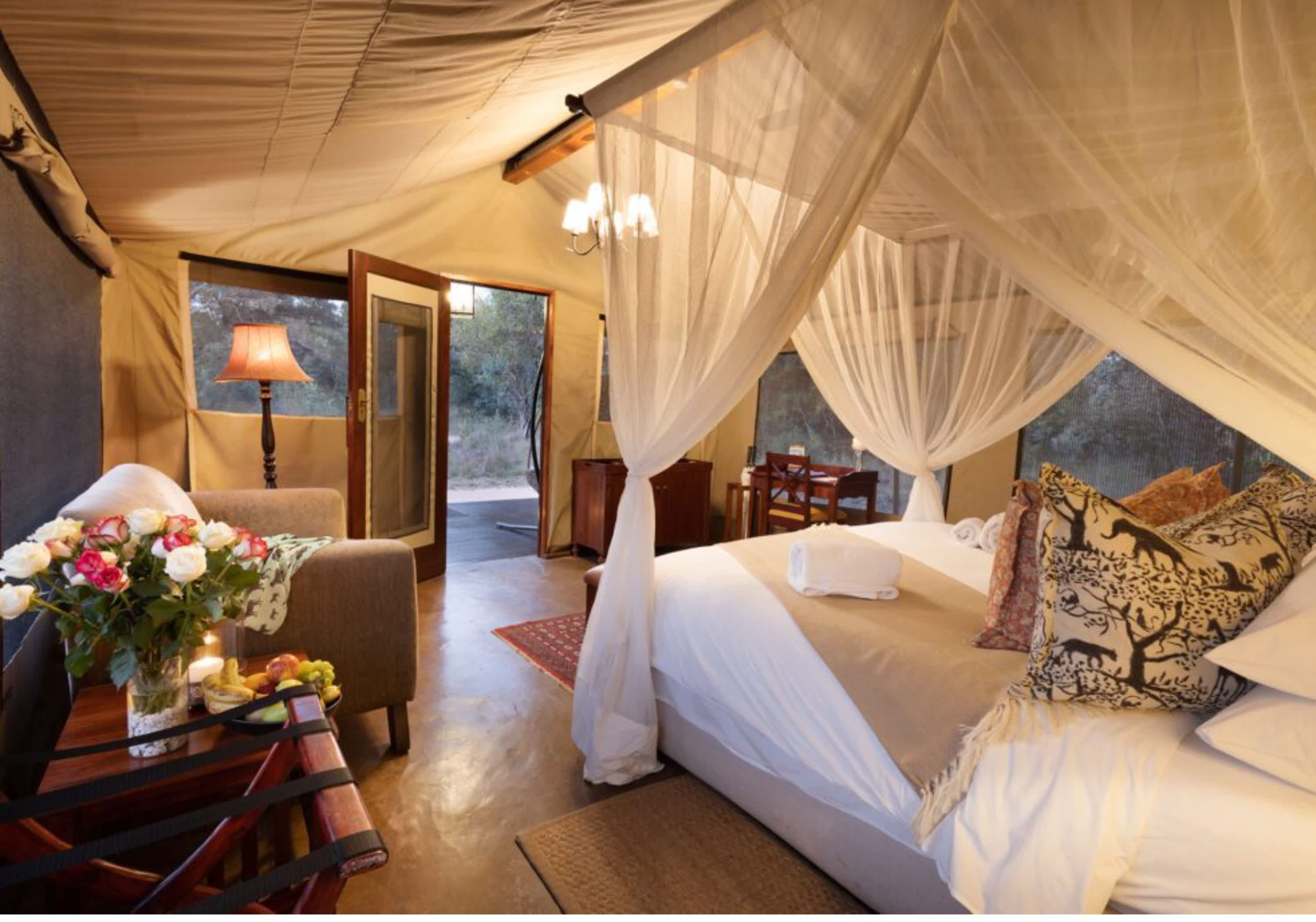 Safari Plains, Waterberg Region- LUXURY Midweek/ Weekend Stays Including 3 Meals + 2 Safaris Daily for 2!