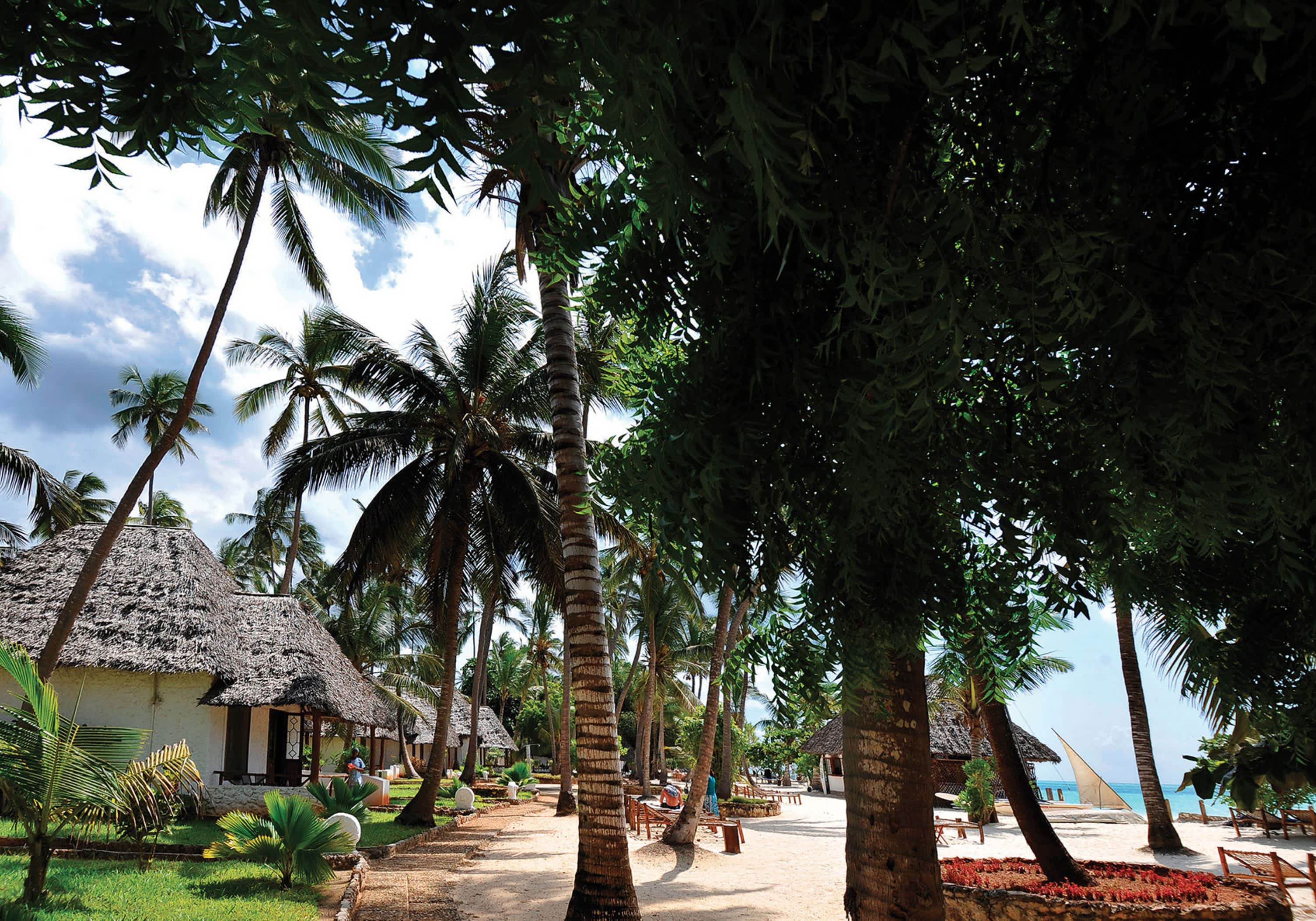 4* Diamonds Mapenzi, North East Coast Zanzibar - 6 Nights Stay - ALL- INCLUSIVE & Direct Flights ex JHB from R24 375 pps!